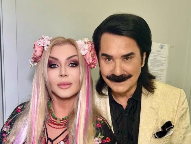 Зібров звернувся до Білик: Скоро буде в нас із тобою інтимна зустріч