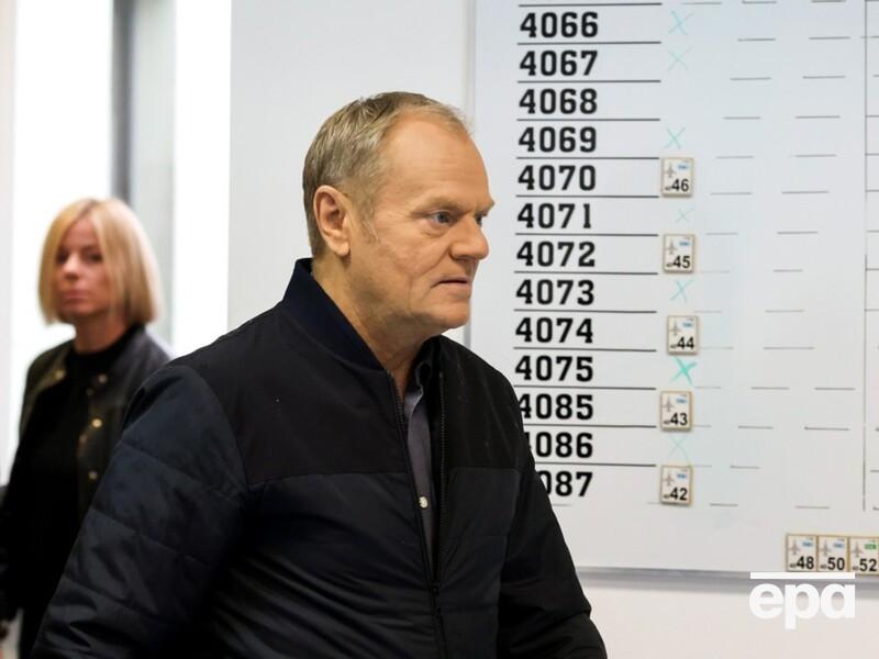 В Польше нейтрализовали дрон над правительственными зданиями и резиденцией президента – Туск