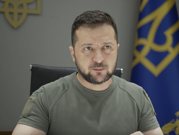 Зеленський: Росія робила ставку на паливну кризу в Україні, але зараз у неї дефіцит бензину