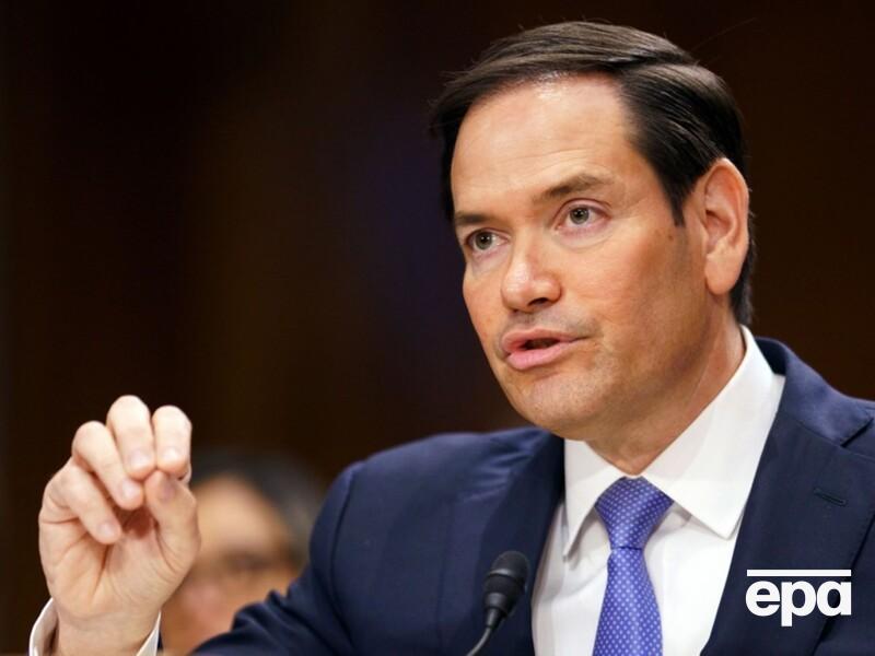 Рубіо пояснив ультиматум, який Трамп висунув Європі