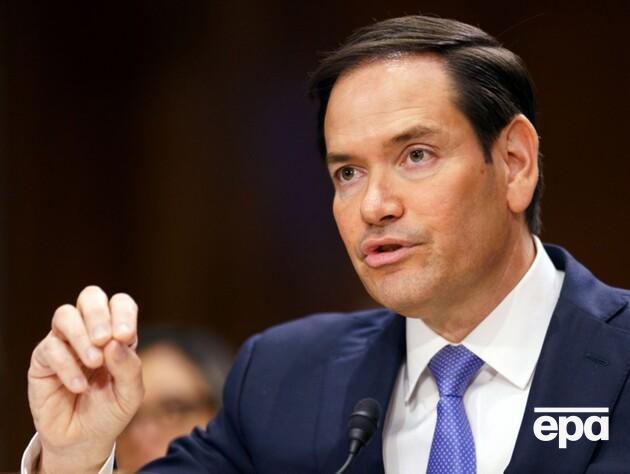 Рубіо пояснив ультиматум, який Трамп висунув Європі