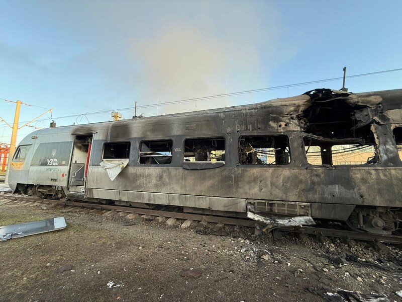 Россия хочет разрушить ключевые узловые станции в Украине – "Укрзалізниця"