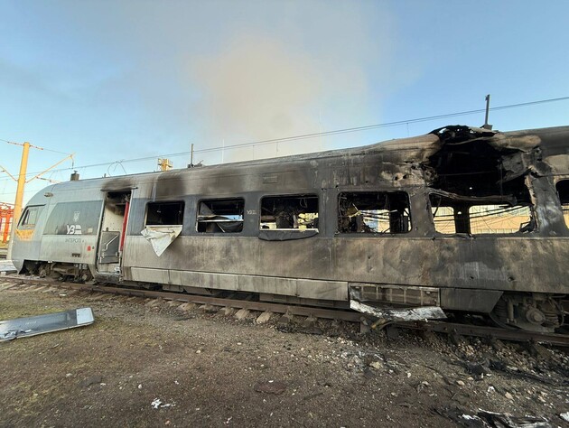 Росія хоче зруйнувати головні вузлові станції в Україні – 