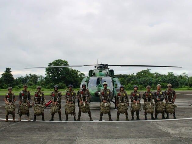 Моді, який називав Путіна 