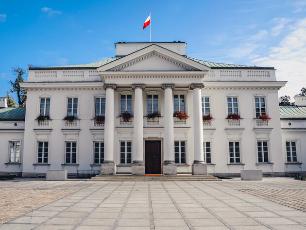 Без единого выстрела. В Службе госохраны Польши рассказали о перехвате дрона в центре Варшавы