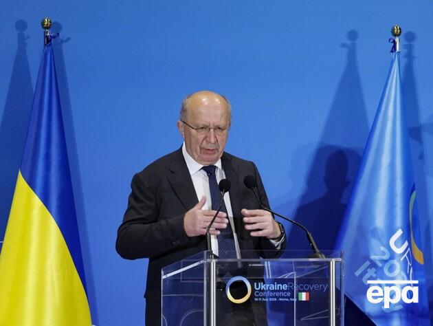 В ЕС хотят построить 