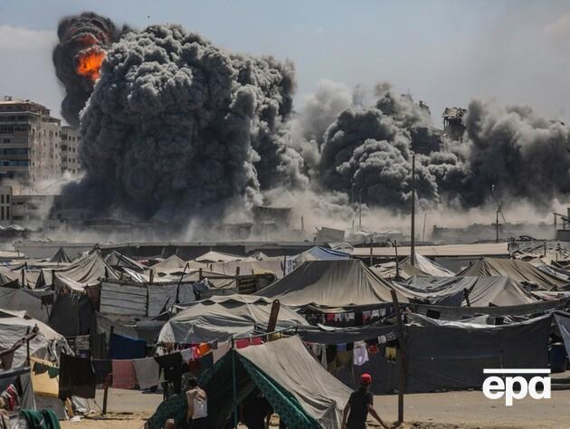 Комісія ООН звинуватила Ізраїль у геноциді на території Гази