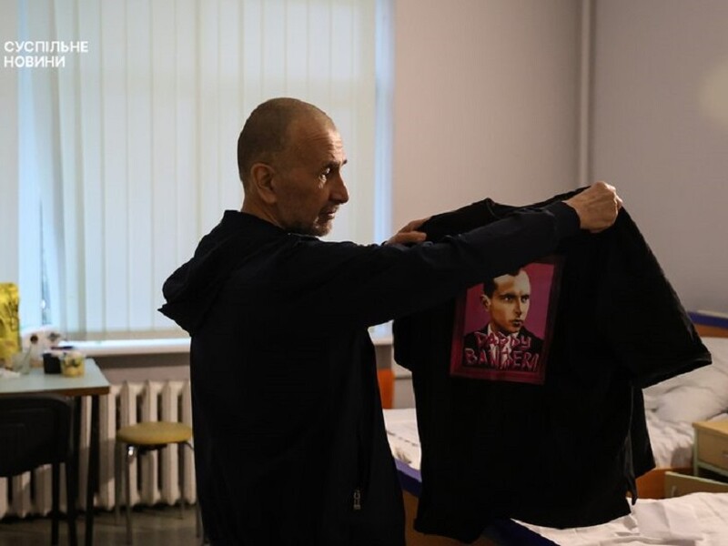 Миколаенко: Еще две недели назад я был уверен, что в этом году война обязательно закончится. Когда я здесь уже две недели, у меня такой веры и уверенности нет