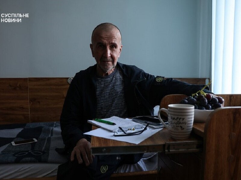 Миколаєнко: Один із вертухаїв каже: "У нас майже кожна родина постраждала від війни. Ми повинні вас убивати". Я думаю: якщо в них кожна родина постраждала, то я пишаюся ЗСУ