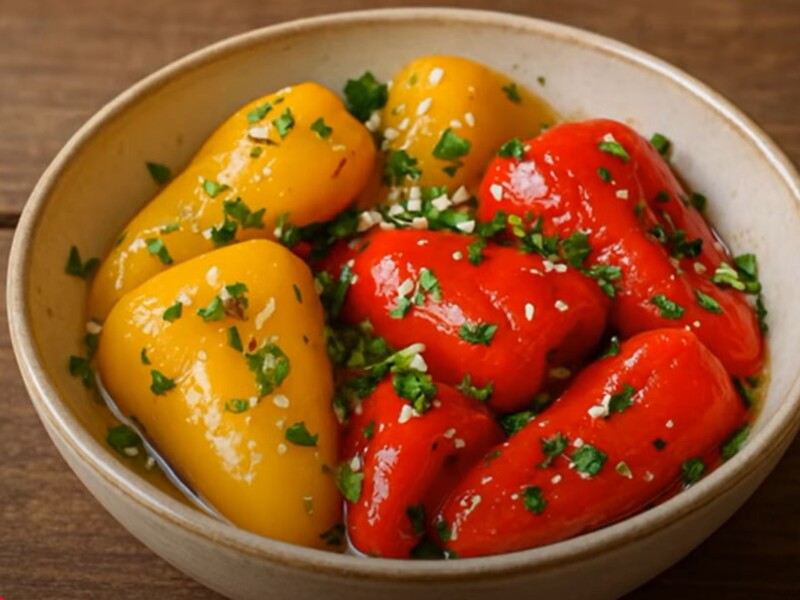 Приготуйте маринад із цими спеціями – і перець вийде дивовижним. Рецепт консервації на зиму