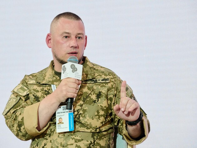 Україна готова допомогти Європі – заступник глави Офісу президента Паліса