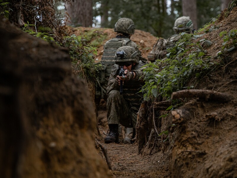 ВСУ о россиянах в Донецкой области: Как в мифе о Геракле и гидре – у нее постоянно отрастают головы