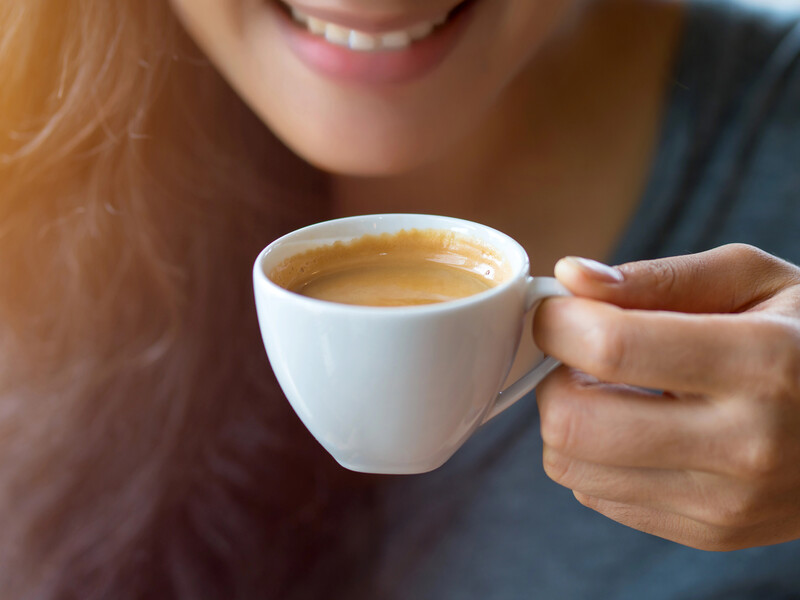 Одна чашка кави на день і ще сім способів, які розженуть ваш метаболізм