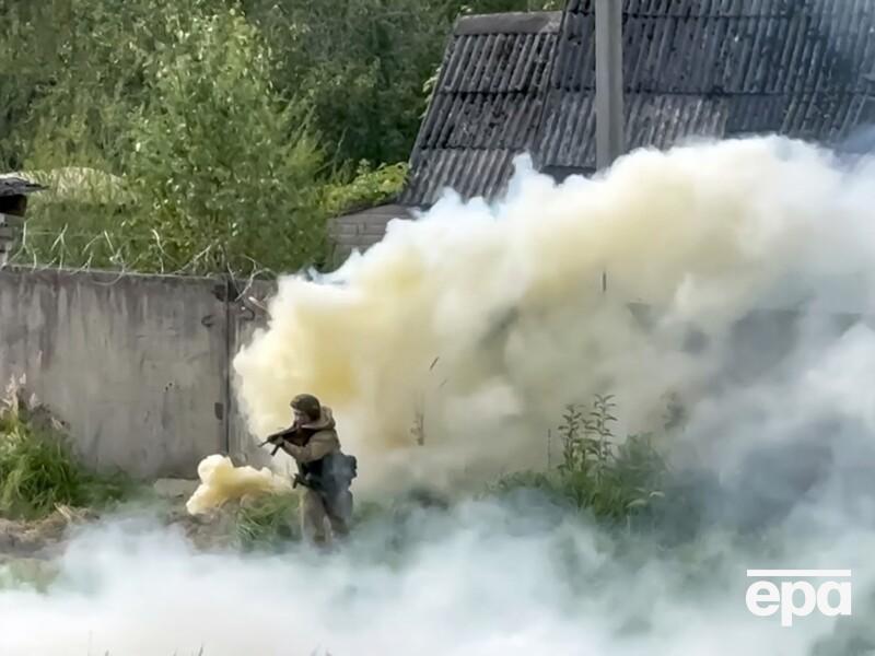 "Орешник" Шредингера и тактика прошлого века. Военные учения РФ и Беларуси высмеяли Z-блогеры