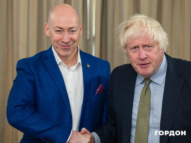 Джонсон: У разі, якщо Путін піде танками на Польщу, у НАТО є грандіозні плани. Тоді ми робимо страшні речі