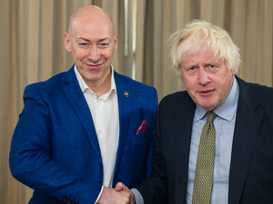 Джонсон: У разі, якщо Путін піде танками на Польщу, у НАТО є грандіозні плани. Тоді ми робимо страшні речі