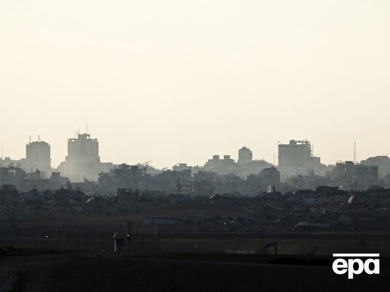 Ізраїль прогнозує, що наступ у Газі триватиме місяці