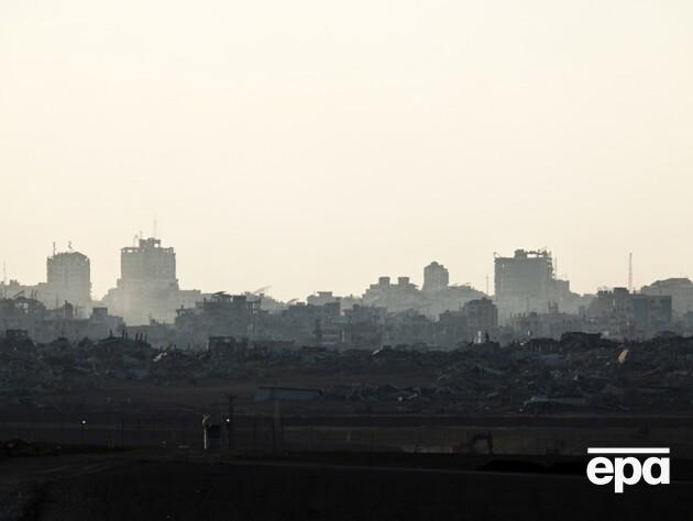 Ізраїль прогнозує, що наступ у Газі триватиме місяці