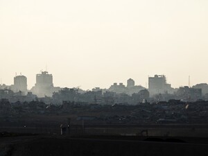 Ізраїль прогнозує, що наступ у Газі триватиме місяці