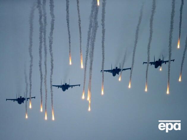 Пентагон підтвердив, що представники США були на навчаннях 