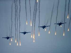 Пентагон підтвердив, що представники США були на навчаннях 