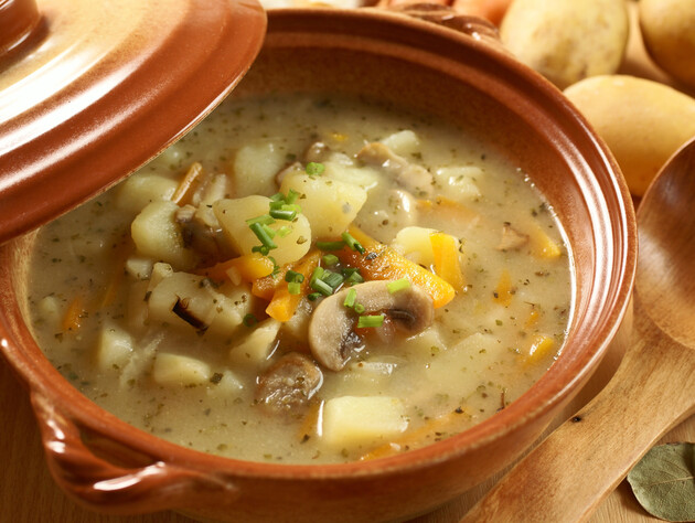 Восени цю страву потрібно приготувати всім. Запашна карпатська юшка. Збережіть рецепт