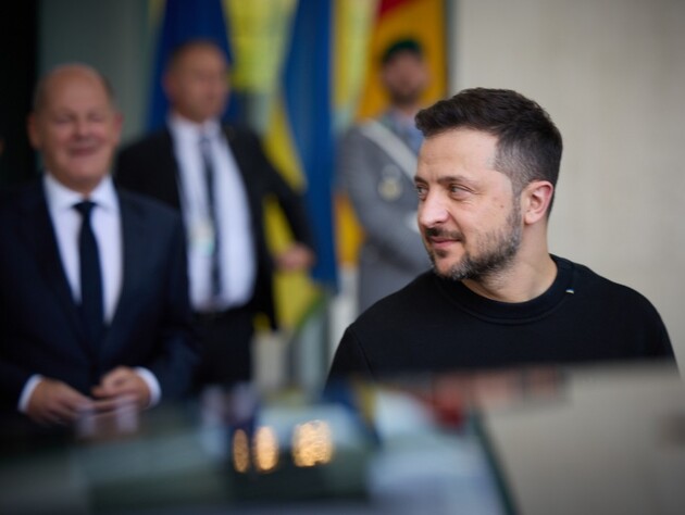 Гарантии безопасности Украины есть на бумаге, они почти готовы – Зеленский