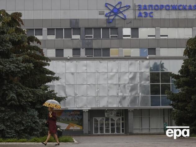 Біля ЗАЕС влучили артилерійські снаряди – МАГАТЕ