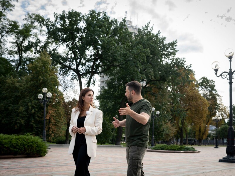 Зеленский: Если будет массированная атака, Польша не сможет спасти людей