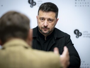 Зеленский: В октябре я смогу сказать, сработал ли этот план Путина. Я буду откровенным