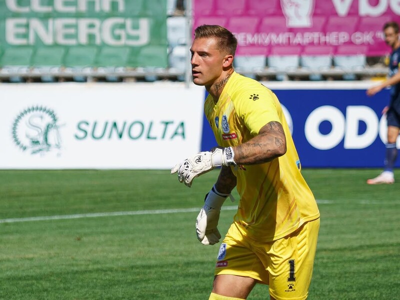 Бывшего голкипера "Динамо" и "Шахтера" задержали при попытке незаконно пересечь границу – СМИ