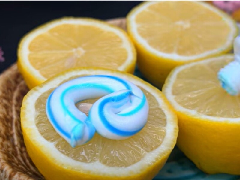 Кладите это раз в месяц в стиралку – и она будет благоухать чистотой и свежестью. Невероятный лайфхак