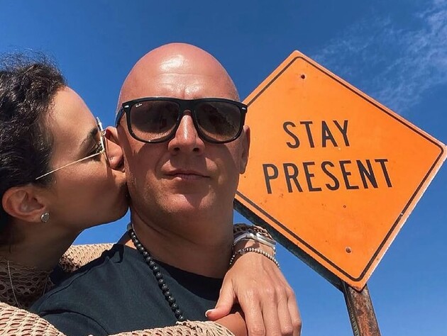 Потап в США воссоединился со своей супругой. Видеодоказательство