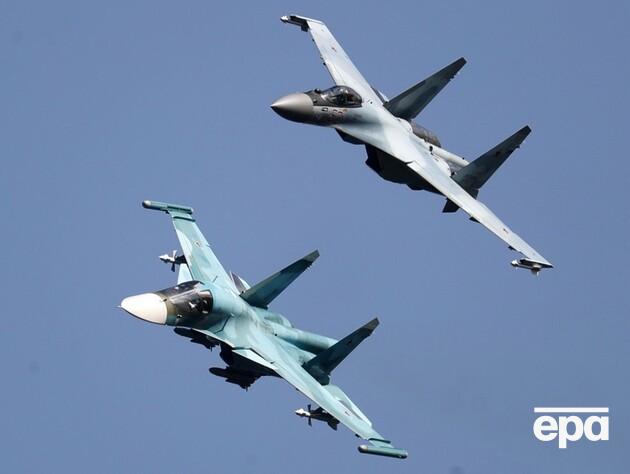 Паблик написал о пожаре на военном аэродроме в РФ и предположил атаку