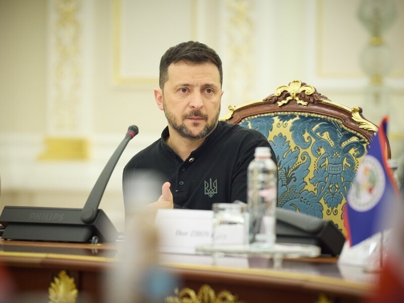 Зеленський про росіян: Важко мати повідомлення для людей без вух. Вони живуть у своєму акваріумі