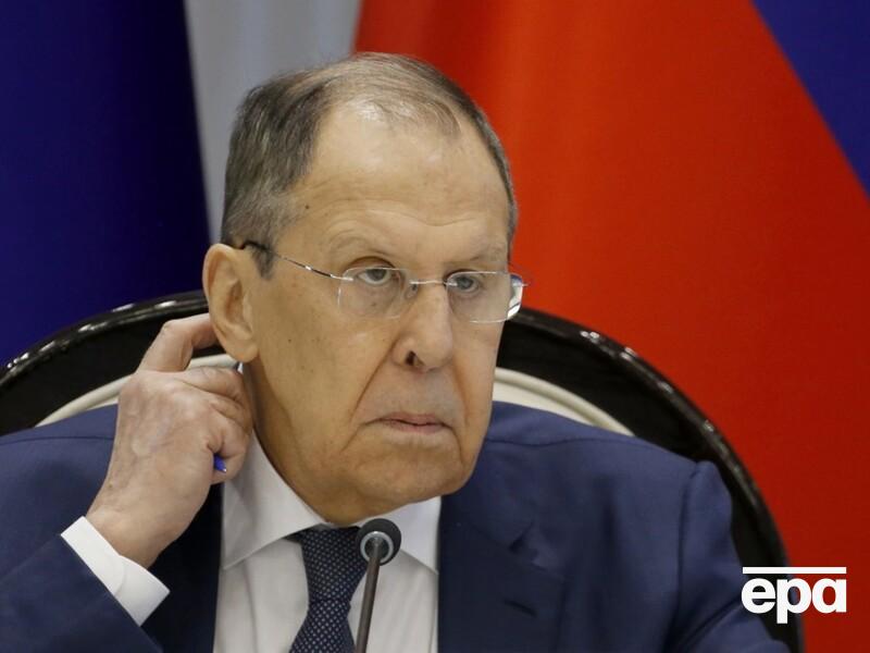 Лавров назвав "окупантами" потенційні миротворчі сили в Україні 