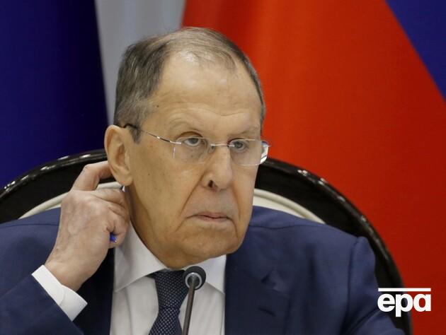 Лавров назвал 