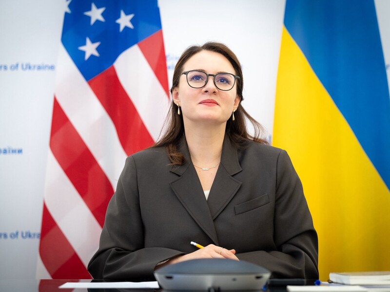 США внесли первый вклад в фонд восстановления Украины в рамках соглашения о недрах – Свириденко