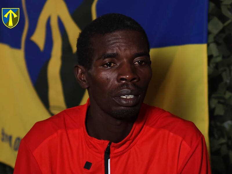 "Они сказали: "Расслабься" – и бросили в лес". Пленный кениец заявил, что его обманом завербовали в армию РФ