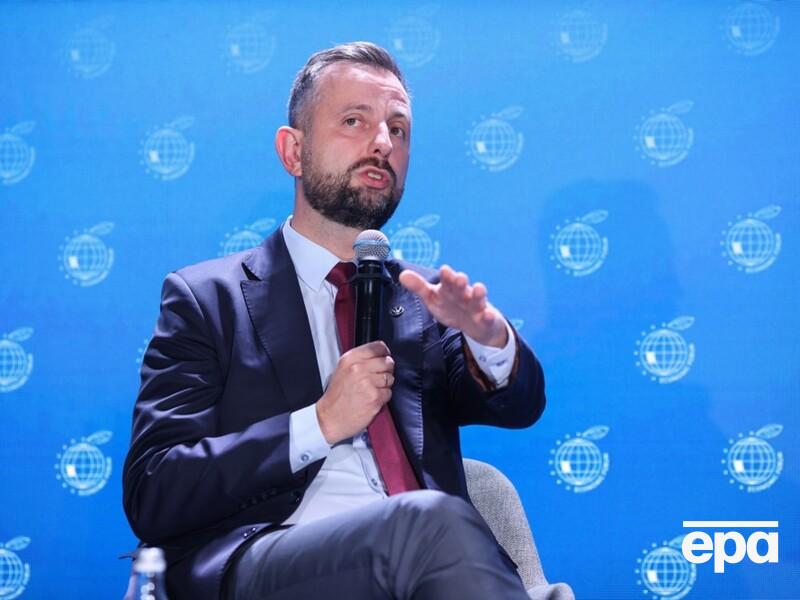 Министр обороны Польши резко ответил Зеленскому