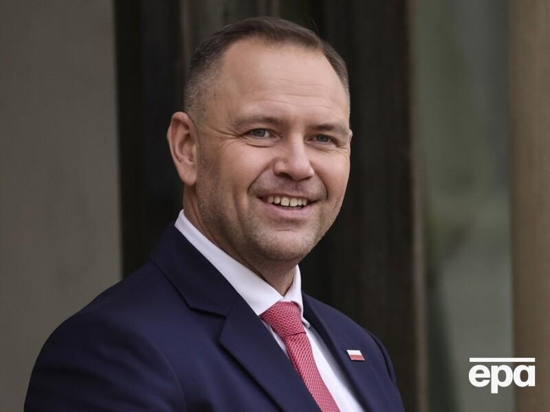 Навроцький заявив, що хоче розміщення ядерної зброї в Польщі