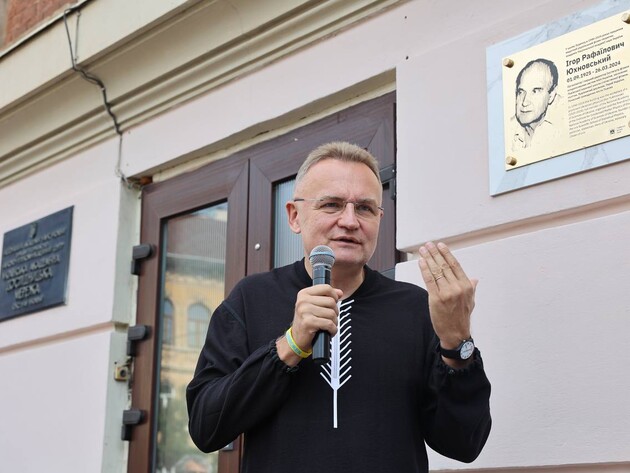 Мер Львова знайшов у своєму кабінеті 