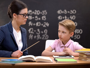 Директор киевской школы Романенко объяснила, что делать учителю, если возник конфликт с учеником 