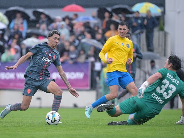 Відбулися перші матчі 1/16 Кубка України з футболу. Хто пройшов у наступний раунд