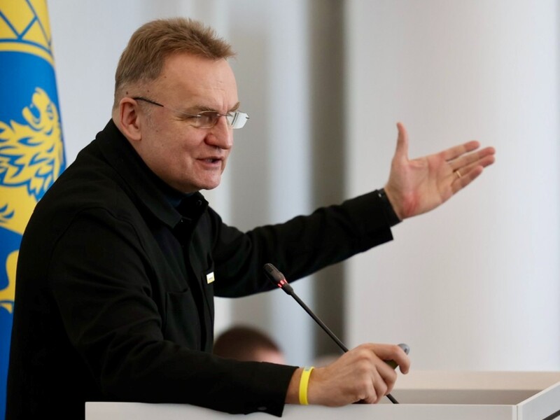 СБУ відреагувала на інцидент із "прослушкою" мера Львова Садового