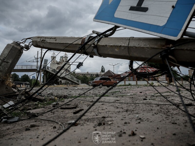 "Враг, к сожалению, приближается". Филашкин рассказал, сколько людей осталось в Константиновке