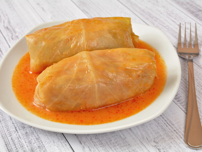 Вот какую капусту нужно выбрать для голубцов, чтобы они получились идеальными