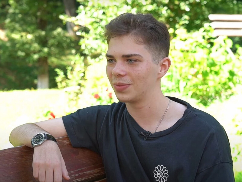 "Восстановление будет продолжаться, результаты хорошие". 17-летний Егор прошел курс реабилитации от Фонда Рината Ахметова 