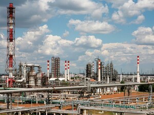 Миллионы тонн нефти. ССО рассказали, какой российский завод атаковали ночью