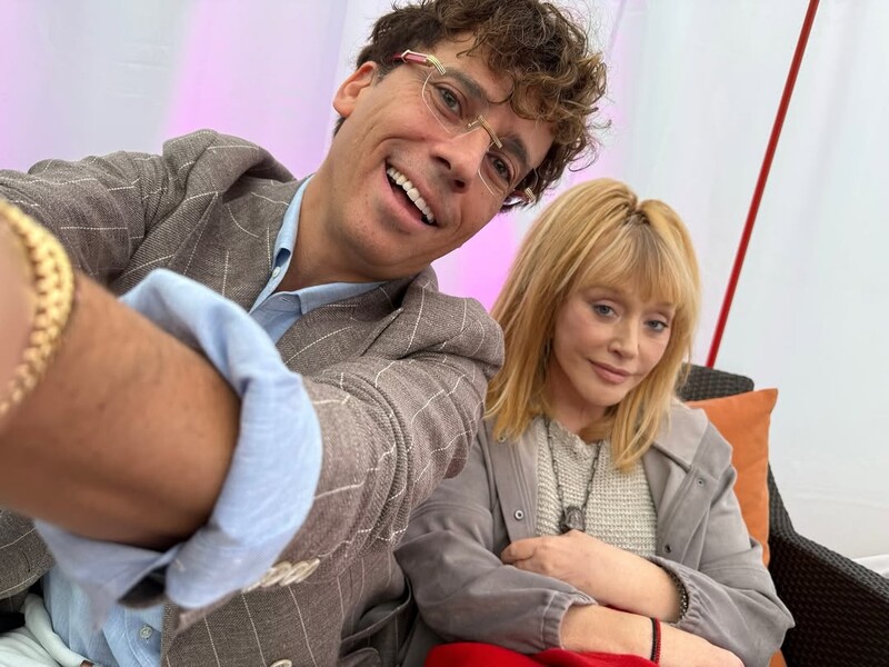 Детям Пугачевой и Галкина исполняется 12 лет. Редкие фото